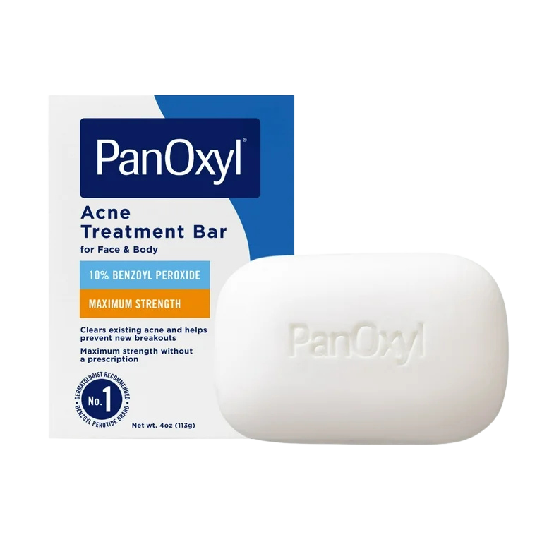 PanOxyl Acne Treatment Bar