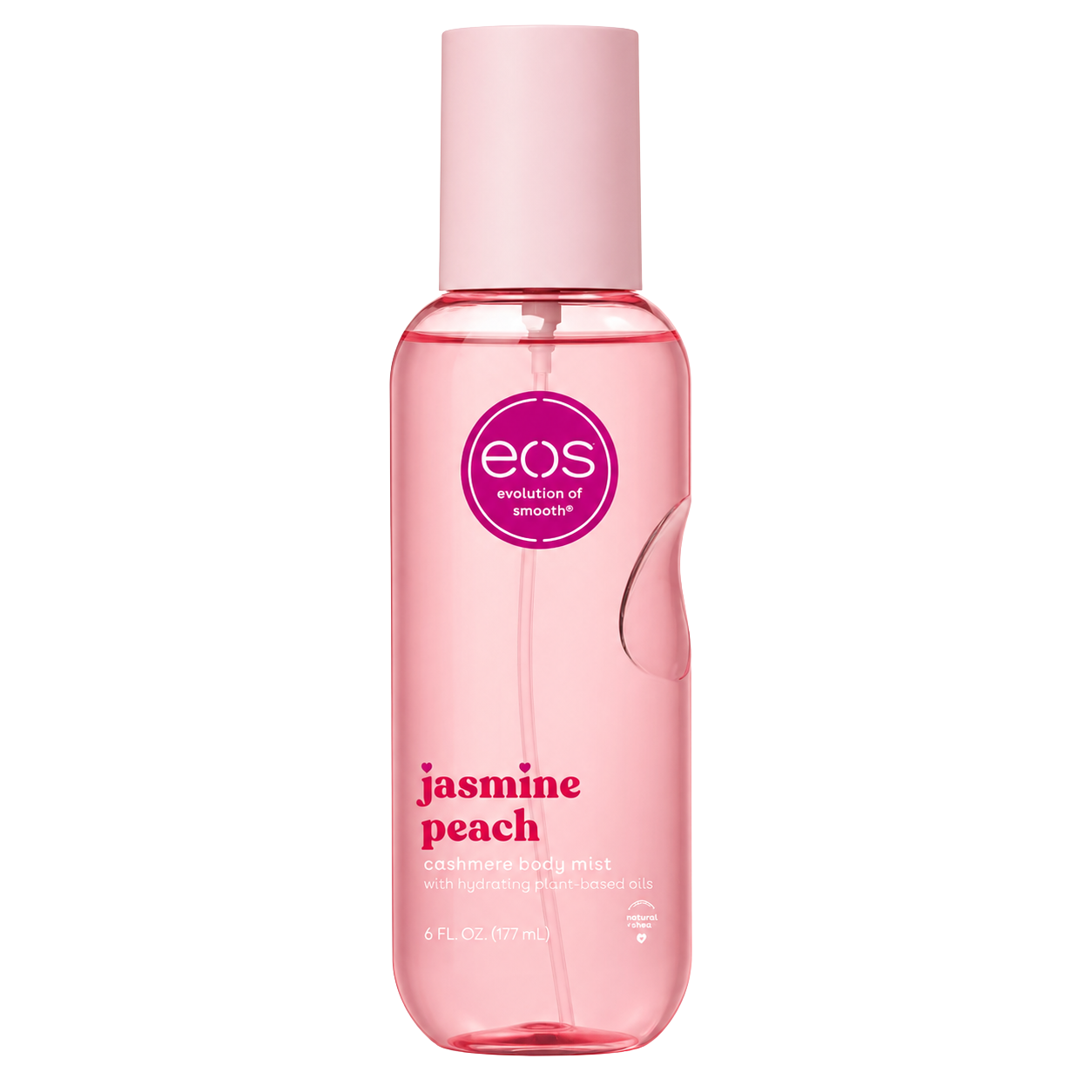 EOS Body Mist Jasmine Peach