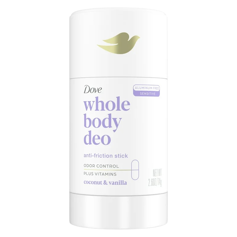 Dove Whole Body Deodrant