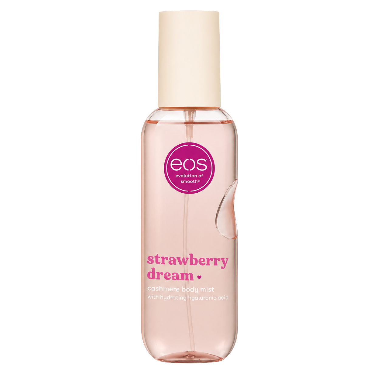 EOS Body Mist Strawberry Dream
