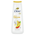 Dove Body Wash Glow Mango & Almond Butter