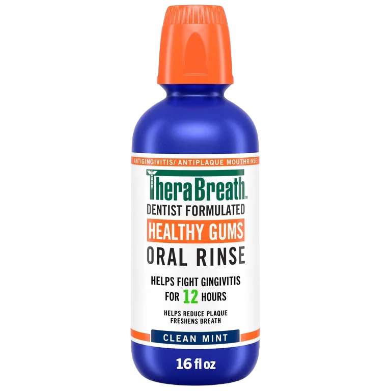 TheraBreath Clean Mint