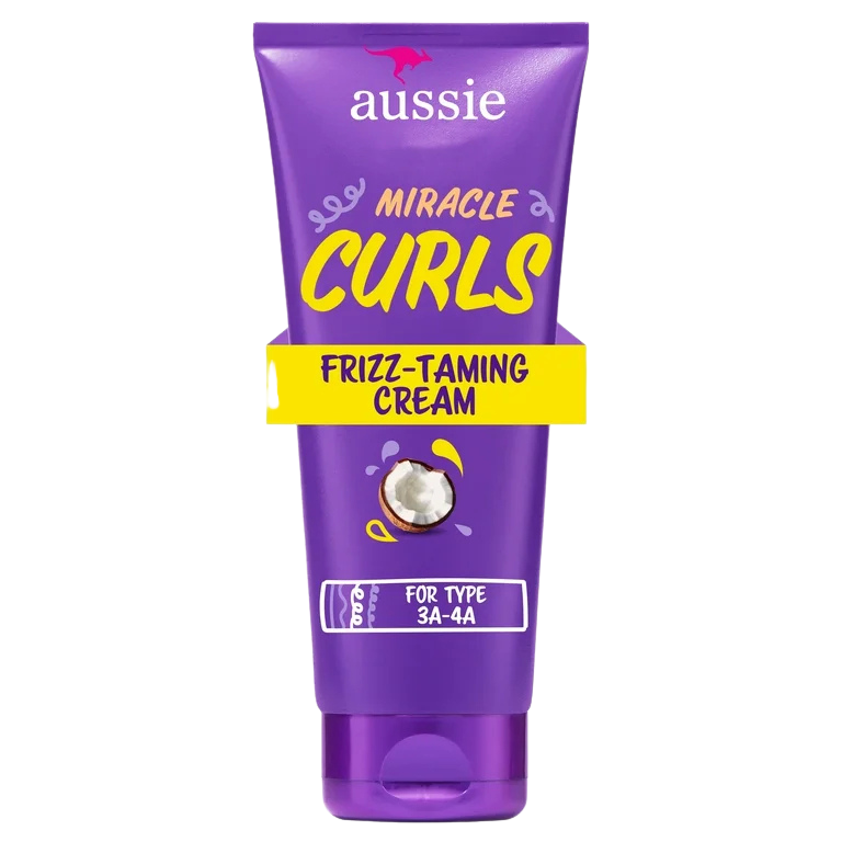 Aussie Curls Frizz-Taming Cream