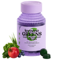Lemme GREENS Daily Superfood Gummines