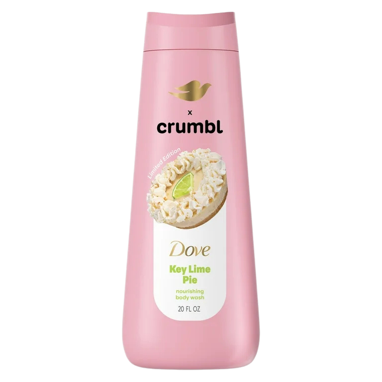 Dove x Crumbl Key Lime Pie