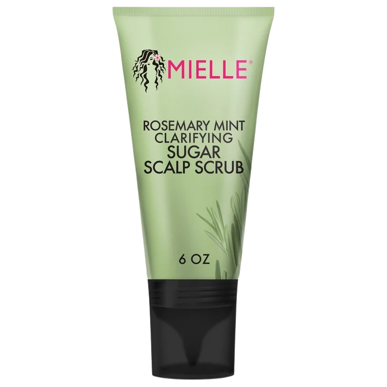 Mielle Rosemary Mint Clarifying Sugar Scalp Scrub