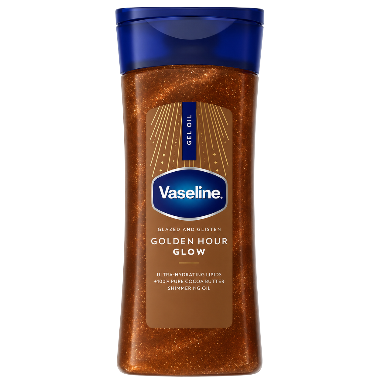 Vaseline Golden Hour Glow Vanilla Cocoa