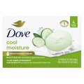 Dove Cool Moisture Bar Cucumber & GreenTea