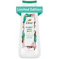 Dove Body Wash Pepper Mint Bark