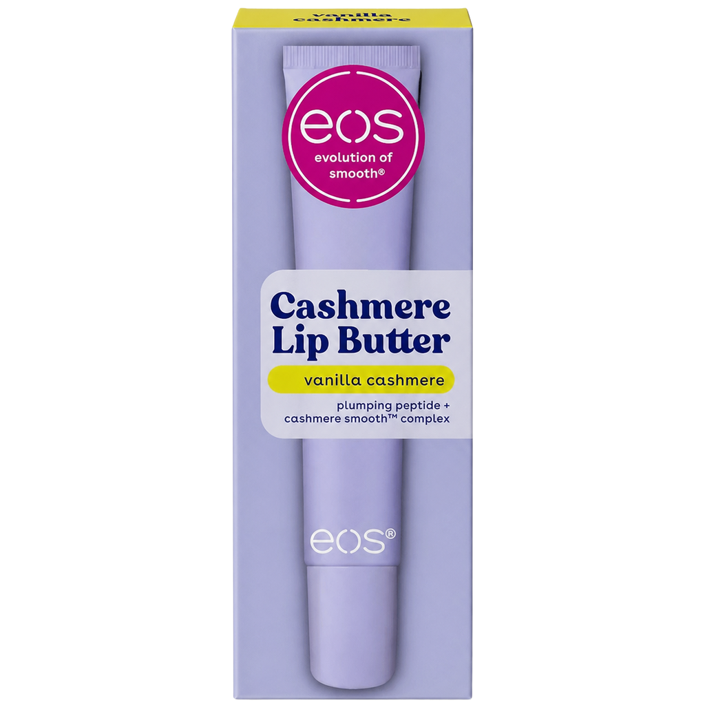 EOS Lip Butter Vanilla Cashmere