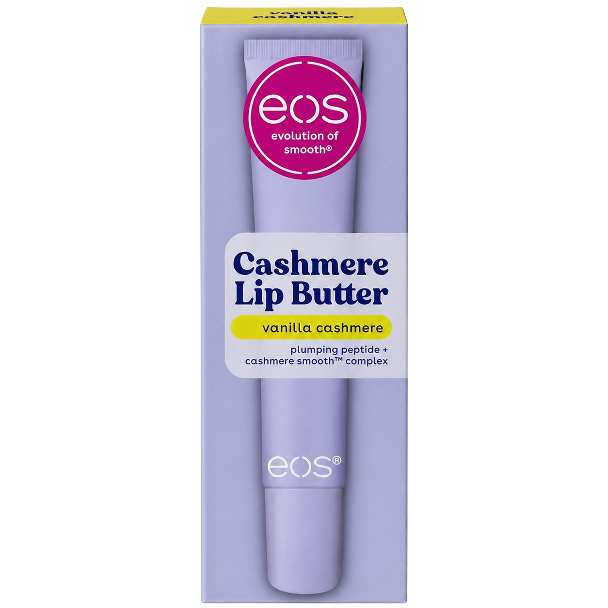 EOS Lip Butter Vanilla Cashmere