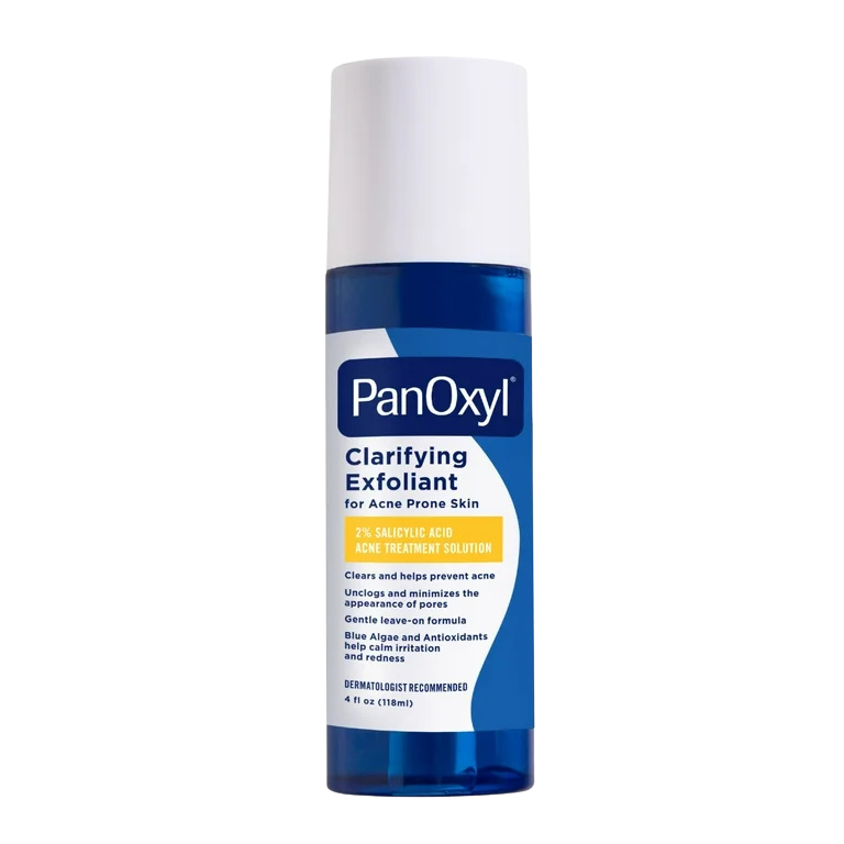 PanOxyl Clarifying Exfoilant