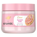 Dove x Crumbl Body Scrub Confetti Cake