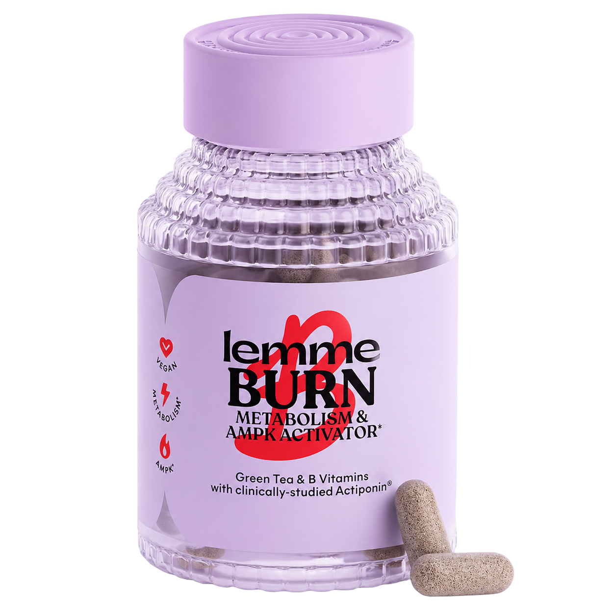 Lemme BURN Metabolism & AMPK Activator