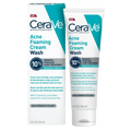 CeraVe Acne Foaming Cream Wash