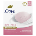 Dove Pink Rosa Soap Bar