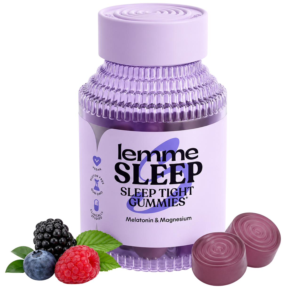 Lemme SLEEP Sleep Tight Gummies