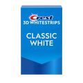 Crest 3D Whitestrips Classic White