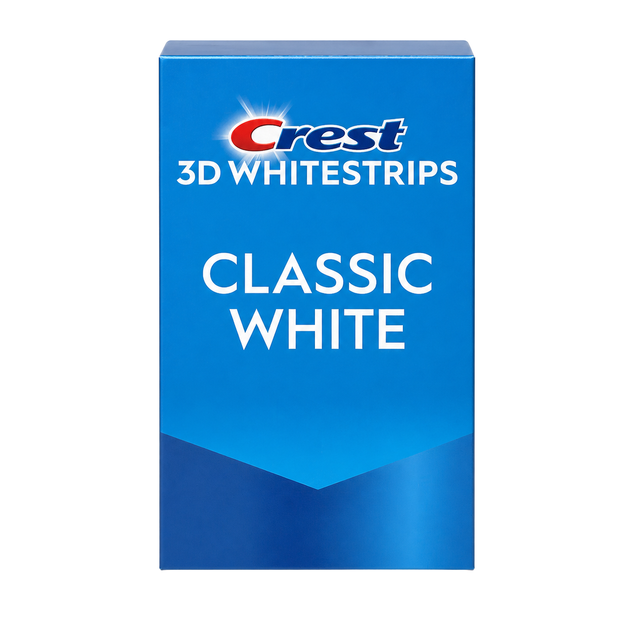 Crest 3D Whitestrips Classic White