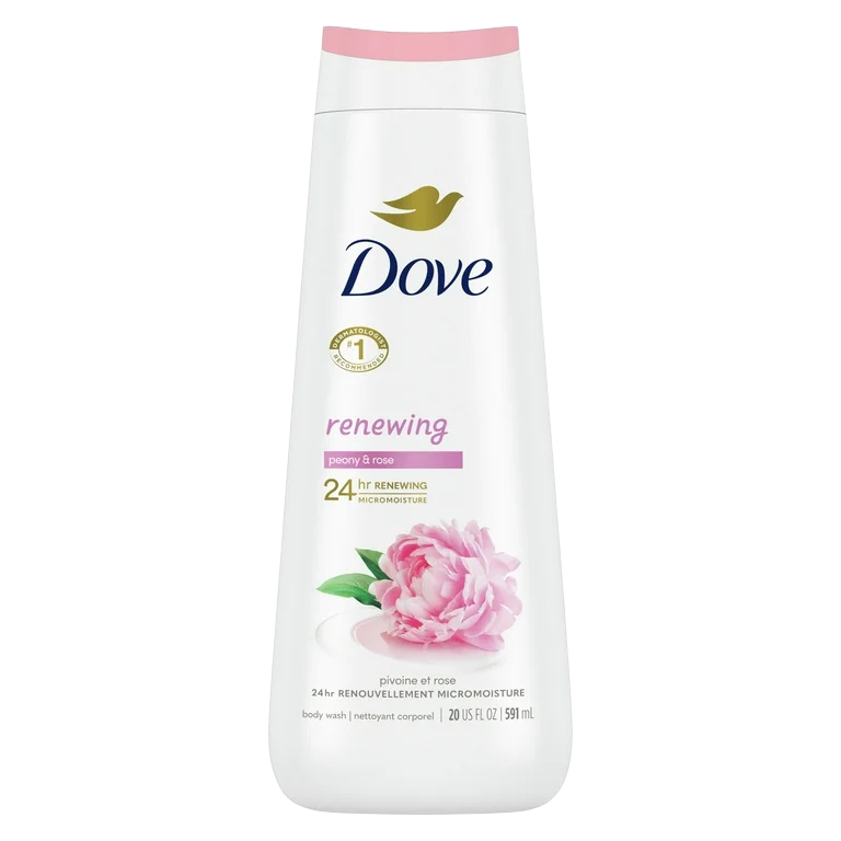 Dove Shower Gel Renewing Peony & Rose
