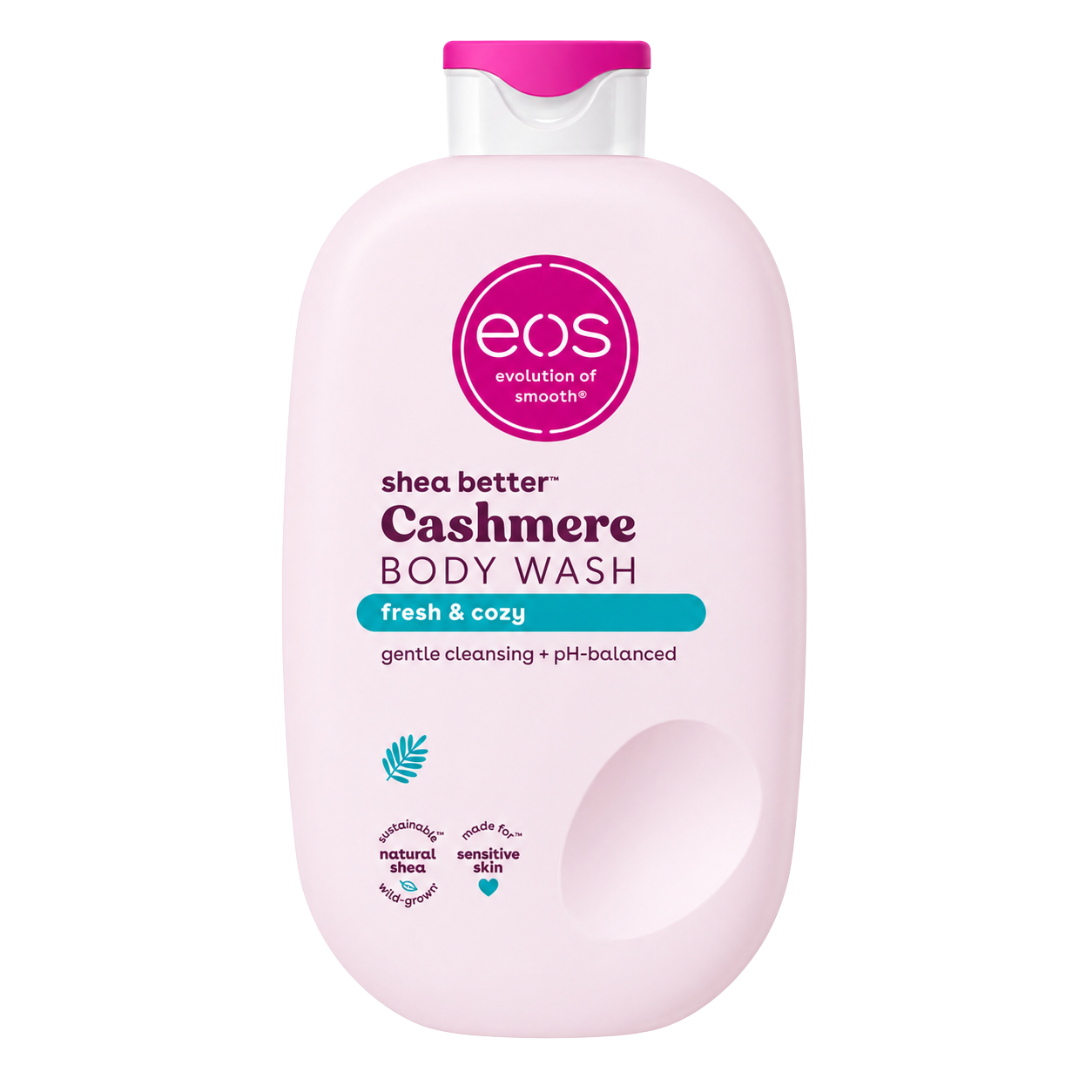 EOS Body Wash Fresh + Cozy