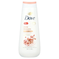 Dove Body Wash Snow Blossom