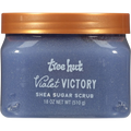 TreeHut Shea Sugar Scrub Violet Victory
