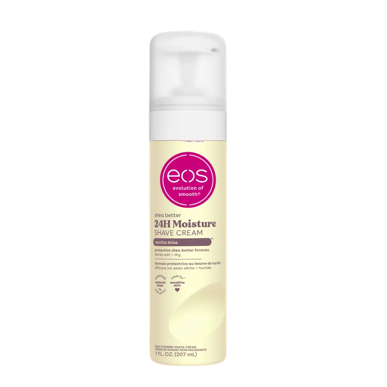 EOS Shave Cream Vanilla Bliss