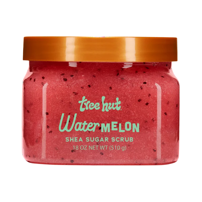 TreeHut Shea Sugar Scrub Watermelon