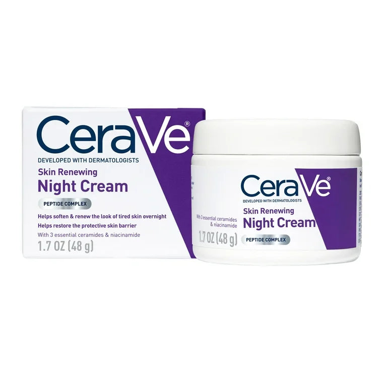 CeraVe Night Cream