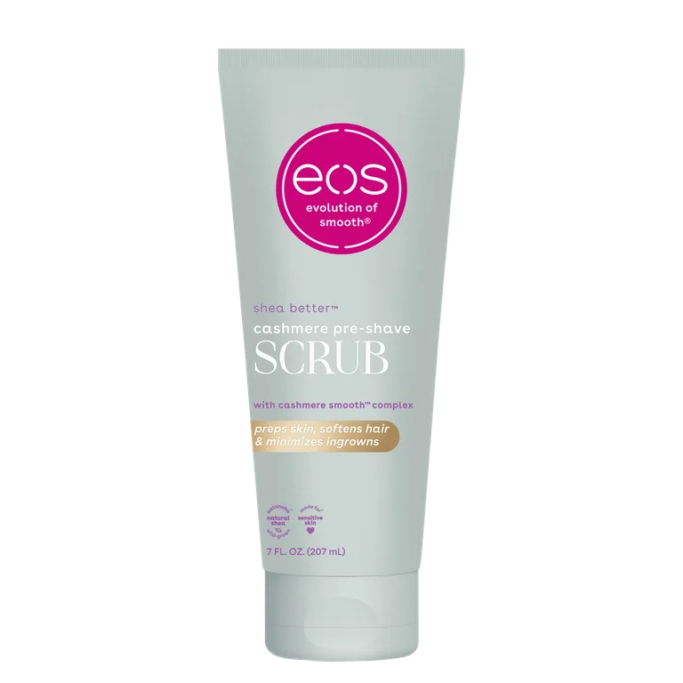 EOS Pre-Shave Scrub
