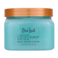 TreeHut Shea Sugar Scrub Lotus Water