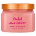 TreeHut Shea Sugar Scrub Pink Hibiscus