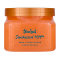 TreeHut Shea Sugar Scrub Sunkissed Poppy