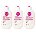 EOS Body Lotion Trio Pack Strawberry Dream