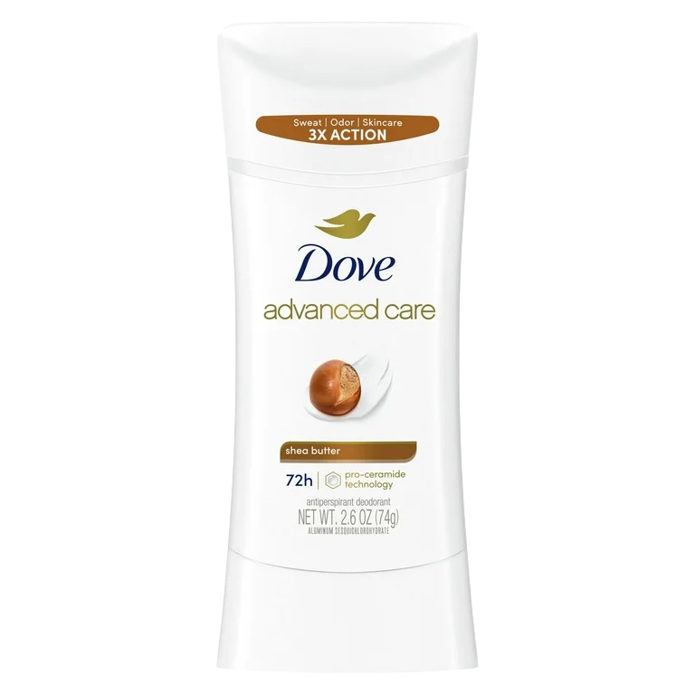 Dove Deodrant Shea Butter