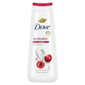 Dove Body Wash Revitalize Cherry & Chiamilk