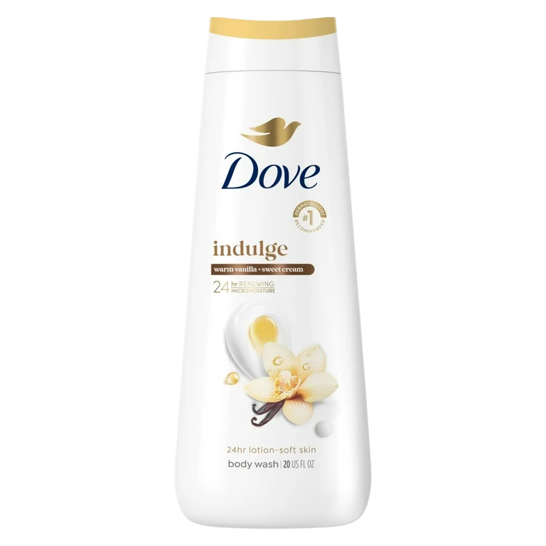 Dove Body Wash Indulge Coconut Milk & Sweet Cream