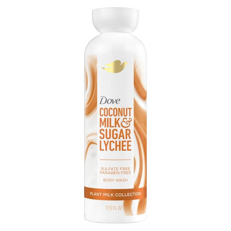 Dove Body Wash Coconut Milk & Sugar Lychee