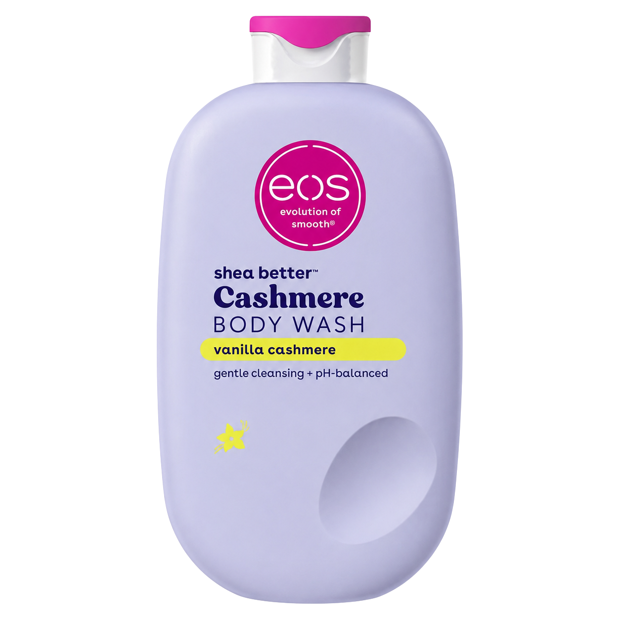 EOS Body Wash Vanilla Cashmere