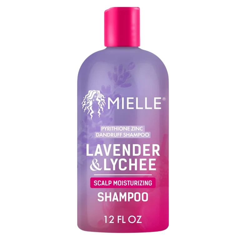 Mielle Scalp Moisturising Shampoo Lavender & Lychee