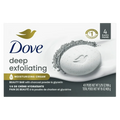 Dove Soap Bar Deep Exfoliating