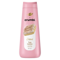 Dove x Crumbl Body Wash Tres Leches