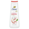Dove Body Wash Rebalance White Peach & Rice Milk